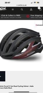 Z.G.A.N. specialid s-works prevail || helm, Fietsen en Brommers, Fietsaccessoires | Fietshelmen, Ophalen of Verzenden, Zo goed als nieuw