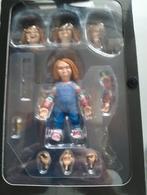 NECA Ultimate Chucky figuur, Verzamelen, Ophalen of Verzenden, Zo goed als nieuw, Actiefiguur of Pop