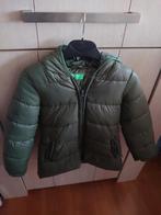 United Colors of Benetton winterjas, United Colors of Benetton, Jongen of Meisje, Ophalen of Verzenden, Zo goed als nieuw
