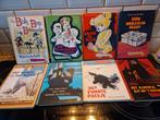 8 Oude Kinderboeken W.G. van de Hulst, Ophalen of Verzenden