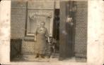 Schagerbrug - Bakkers winkel - Bakker - Fotokaart, Verzamelen, Ophalen of Verzenden, Voor 1920, Ongelopen, Noord-Holland