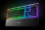 toetsenbord steelseries apex 3, Computers en Software, Toetsenborden, Ophalen of Verzenden, Zo goed als nieuw