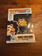 Funko Pop! Naruto Shippuden - Sasuke (Curse Mark) #455, Ophalen of Verzenden, Nieuw
