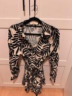 H&M Midi Jurk - Maat L - Gedragen, Ophalen of Verzenden, Gedragen, Maat 42/44 (L)