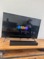 TV samsung “43, Ophalen, Gebruikt, 50 Hz, LCD