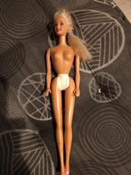 Vintage barbie pop 1966., Ophalen of Verzenden, Gebruikt, Barbie