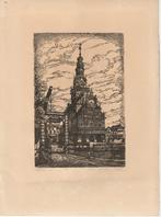 Ets de Waag Alkmaar, Ophalen of Verzenden