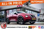 Nissan Juke 1.0 DIG-T N-Design | 360 CAMERA | ADAPTIEVE CRUI, Auto's, Nissan, 12 maanden, Euro 6, Leder en Stof, Adaptive Cruise Control