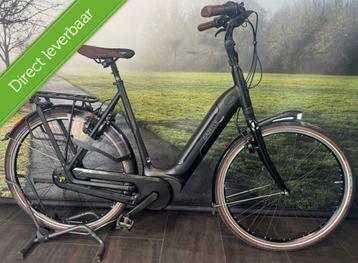 Gazelle Grenoble C8+ E-bike | Bosch | 500Wh | Nieuwstaat beschikbaar voor biedingen