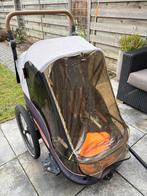 Bobike fietskar 2 in 1, Ophalen, Zo goed als nieuw, Kinderkar, 40 tot 60 kg