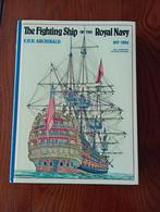 The Fighting ships of the Royal Navy 897-1984 Archibald, Boeken, Niet van toepassing, Marine, Ophalen of Verzenden, Zo goed als nieuw