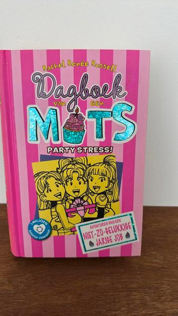 Dagboek van een muts - Partystress! beschikbaar voor biedingen