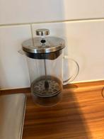 GRATIS french press, Witgoed en Apparatuur, Koffiezetapparaten, Ophalen, Gebruikt