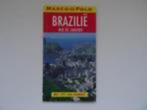 Marco Polo reisgids Brazilie Rio de Janeiro uit 2000, Marco Polo, Ophalen of Verzenden, Zuid-Amerika, Zo goed als nieuw