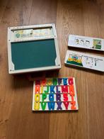 Fisher Price School Days Desk, Ophalen of Verzenden, Gebruikt, Speelset