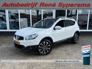 Nissan QASHQAI 2.0 Connect Edition | Pano | Trekhaak | Parke beschikbaar voor biedingen