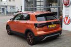 Volkswagen T-Cross 1.0 TSI Style|Led|18"|ACC|Virtual|Carplay, Auto's, Volkswagen, Gebruikt, Overige kleuren, 116 pk, Origineel Nederlands