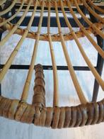 VINTAGE ROHÉ STOELTJE RIET ROTAN RATTAN 70X38 CM
Rug hoogte, Ophalen of Verzenden