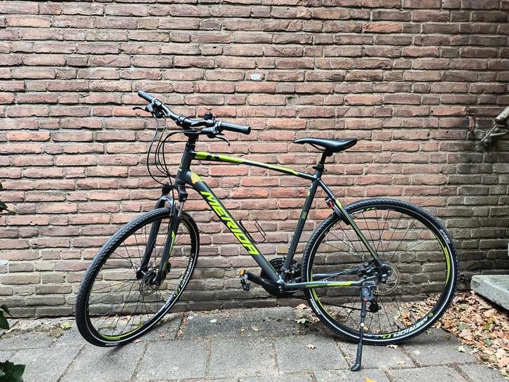 Merida 300 crossway 2014, Fietsen en Brommers, Fietsen | Heren | Sportfietsen en Toerfietsen, Zo goed als nieuw, Overige merken
