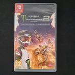 Monster Energy Supercross - The Official Videogame 2, 1 speler, Racen en Vliegen, Ophalen of Verzenden, Zo goed als nieuw