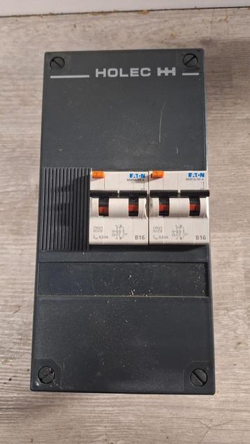 Groepenkast Holec beschikbaar voor biedingen