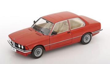 BMW 323i E21 1980, 1/18, Solido beschikbaar voor biedingen
