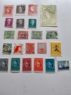Kaveltje postzegels Nederland, Postzegels en Munten, Postzegels | Nederland, Ophalen of Verzenden
