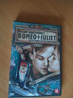DVD Romeo & Juliet - Leonardo DiCaprio, Alle leeftijden, Ophalen of Verzenden, Zo goed als nieuw