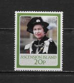 Ascension 1981 postfris, Verzenden, Overige landen, Postfris
