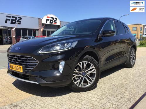 Ford KUGA 2.5 PHEV Titanium I Trekhaak I B&O I Stoelverw I N, Auto's, Ford, Bedrijf, Te koop, Kuga, ABS, Achteruitrijcamera, Adaptive Cruise Control