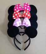 Minnie mouse Mickey mouse oren nieuw prijs per stuk, Ophalen, Nieuw, Meisje