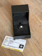 Gouden ring diamant van 1.54ct met IGI certificaat! NIEUW!!, Sieraden, Tassen en Uiterlijk, Ringen, Nieuw, Ophalen of Verzenden