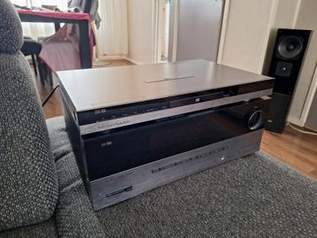 Harman Kardon AVR138 + DVD28 + jbl satalieten beschikbaar voor biedingen