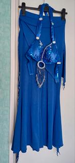 Bellydance, buikdans set M, Ophalen of Verzenden, Zo goed als nieuw, Overige typen