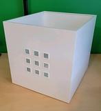 Ikea Lekman bakken (Kallax Inzet), Huis en Inrichting, Ophalen, Kunststof, 50 tot 100 cm, Zo goed als nieuw