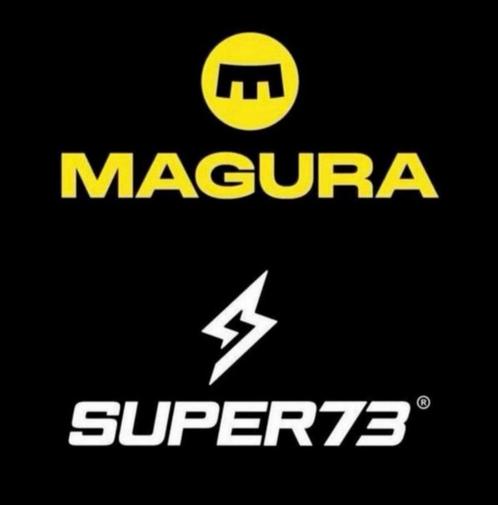 Magura MT5 - MT7 - CT5 E-bike remblokken, Motoren, Tuning en Styling, Ophalen of Verzenden
