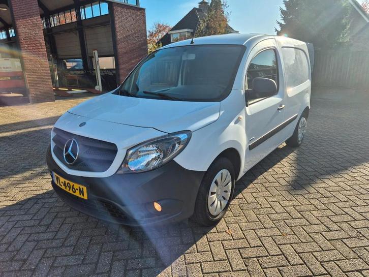 Mercedes-Benz Citan 108 CDI (bj 2015), Auto's, Bestelauto's, Bedrijf, Te koop, Airbags, Airconditioning, Centrale vergrendeling