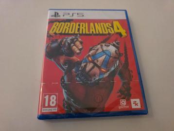 Borderlands 4 Geseald in folie voor Playstation 5 Lees Goed beschikbaar voor biedingen