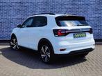 Volkswagen T-Cross 1.0 TSI R-Line Automaat | Navigatie | Sto, 12 maanden, Gebruikt, Wit, Bedrijf