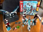Lego Ninjago Kasteel Draak 70678 71836 71814 71847 compleet!, Kinderen en Baby's, Ophalen of Verzenden, Zo goed als nieuw