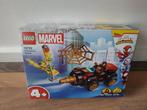 4+ LEGO 10792 MARVEL Spidey Drilboorvoertuig, Ophalen of Verzenden, Nieuw, Complete set, Lego