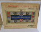 Eet Neerlands fruit, dag in dag uit 1953, Verzenden, Gelezen, Dieet en Voeding