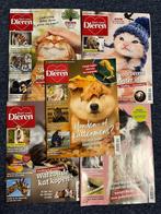 Hart voor Dieren 5 stuks, Boeken, Tijdschriften en Kranten, Ophalen, Zo goed als nieuw, Overige typen