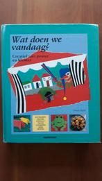 Boek: Wat doen we vandaag? – Ursula Barff, Gelezen, Overige onderwerpen, Geschikt voor kinderen, Ursula Barff