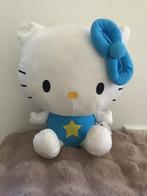 Grote Hello Kitty knuffel, met kaartjes er nog aan!, Ophalen, Zo goed als nieuw, Poes