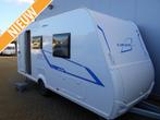 Caravelair Alba 472 gratis mover, Caravans en Kamperen, Bedrijf, 5 tot 6 meter, Overige typen, Caravelair