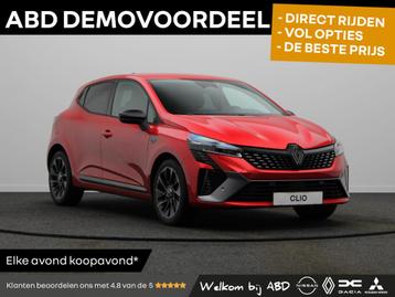 Renault Clio 1.6 E-Tech Full Hybrid 145pk esprit Alpine | 36 beschikbaar voor biedingen