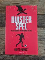Brett Forrest - Duister spel, Brett Forrest, Nieuw, Ophalen of Verzenden, Balsport