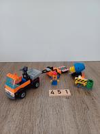 Lego Juniors Road Repair Truck 10750, Ophalen of Verzenden, Zo goed als nieuw