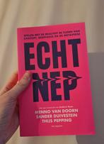 Echt nep boek, Ophalen of Verzenden, Nieuw, Nederland